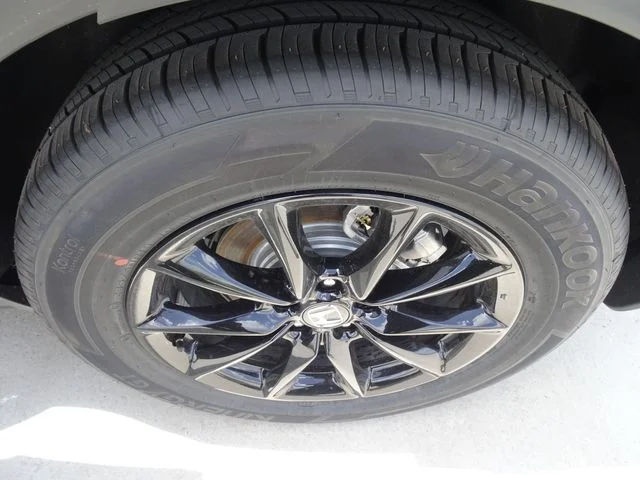 New 2026 Meteorite Gray Metallic Honda Sport-L image 10