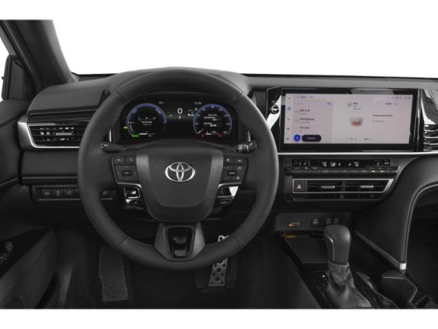 New 2026 Heavy Metal with Midnight Black Metallic roof <sup>1</sup> Toyota  XSE AWD image 9