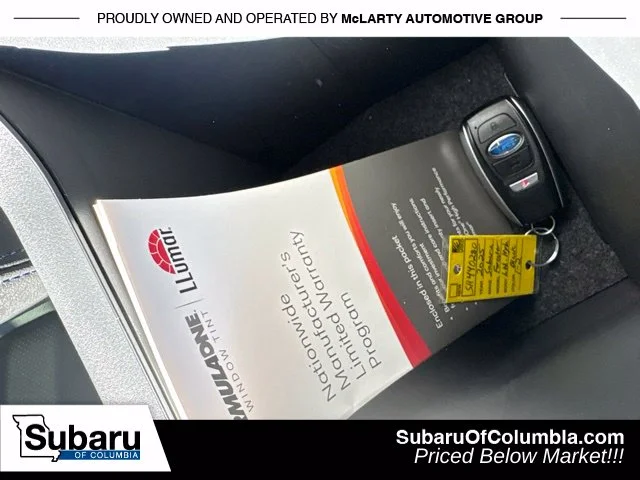 Used 2025 Black Subaru Limited image 22
