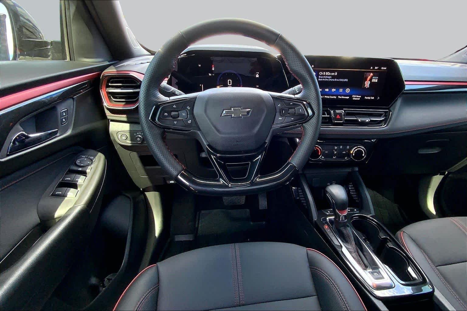 Certified Used 2026 White Sands Chevrolet RS image 6