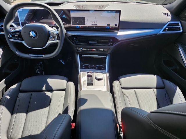 Used 2026 Gray BMW 330i xDrive image 12