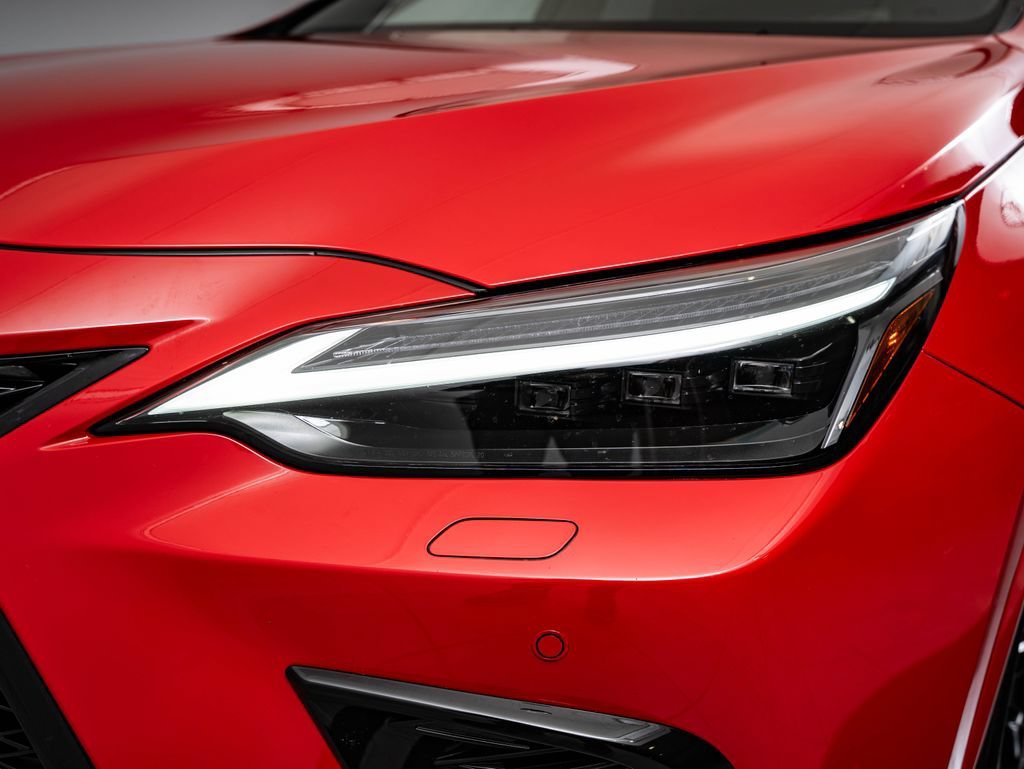 Used 2024 Redline Lexus 350 F SPORT Handling image 15