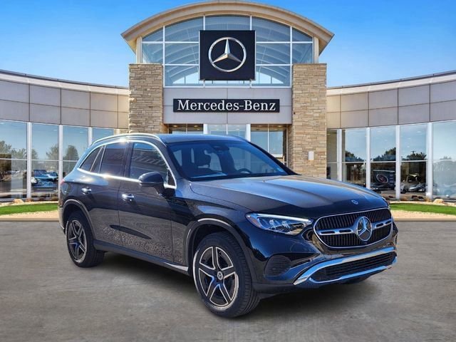 Certified Used 2026 Black Mercedes-Benz GLC 300 image 6