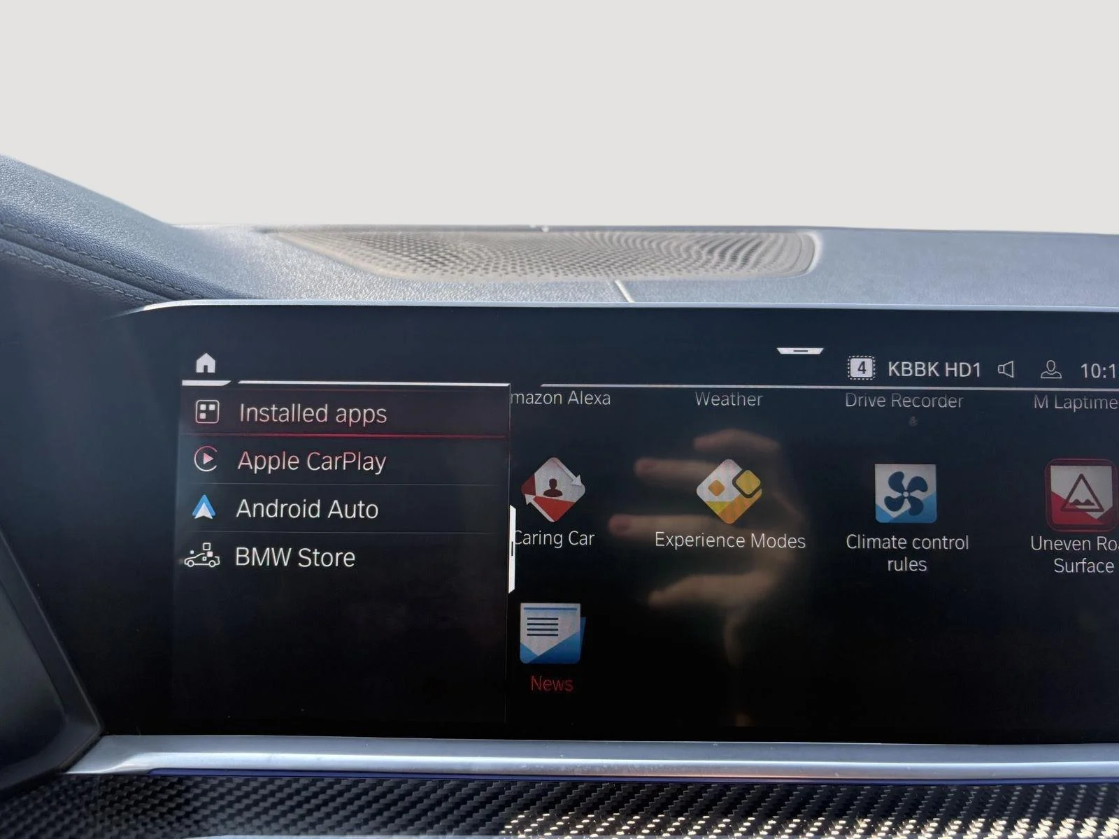 Used 2023 Gray BMW M50i image 29