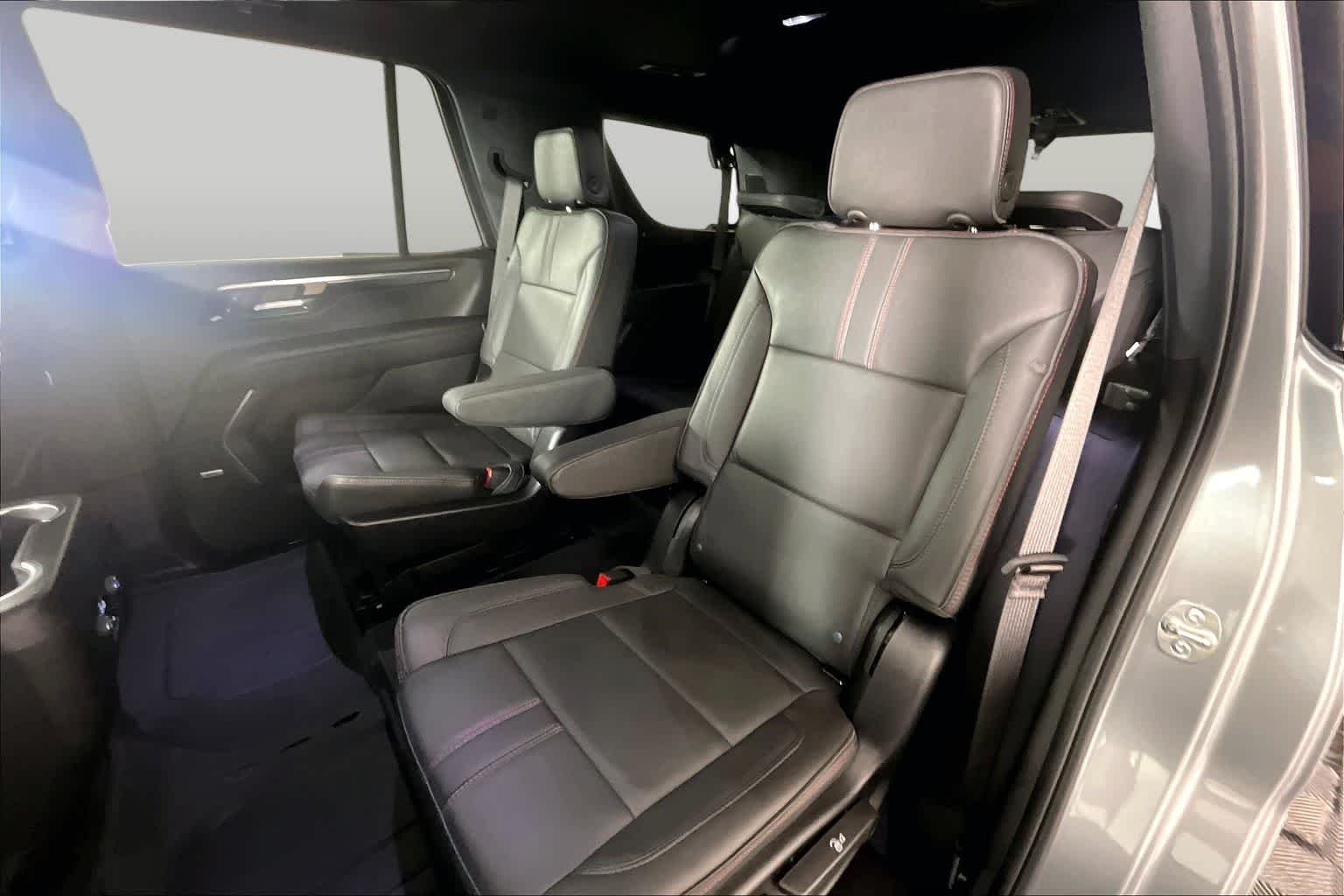 Used 2025 Sterling Gray Metallic Chevrolet RST image 19