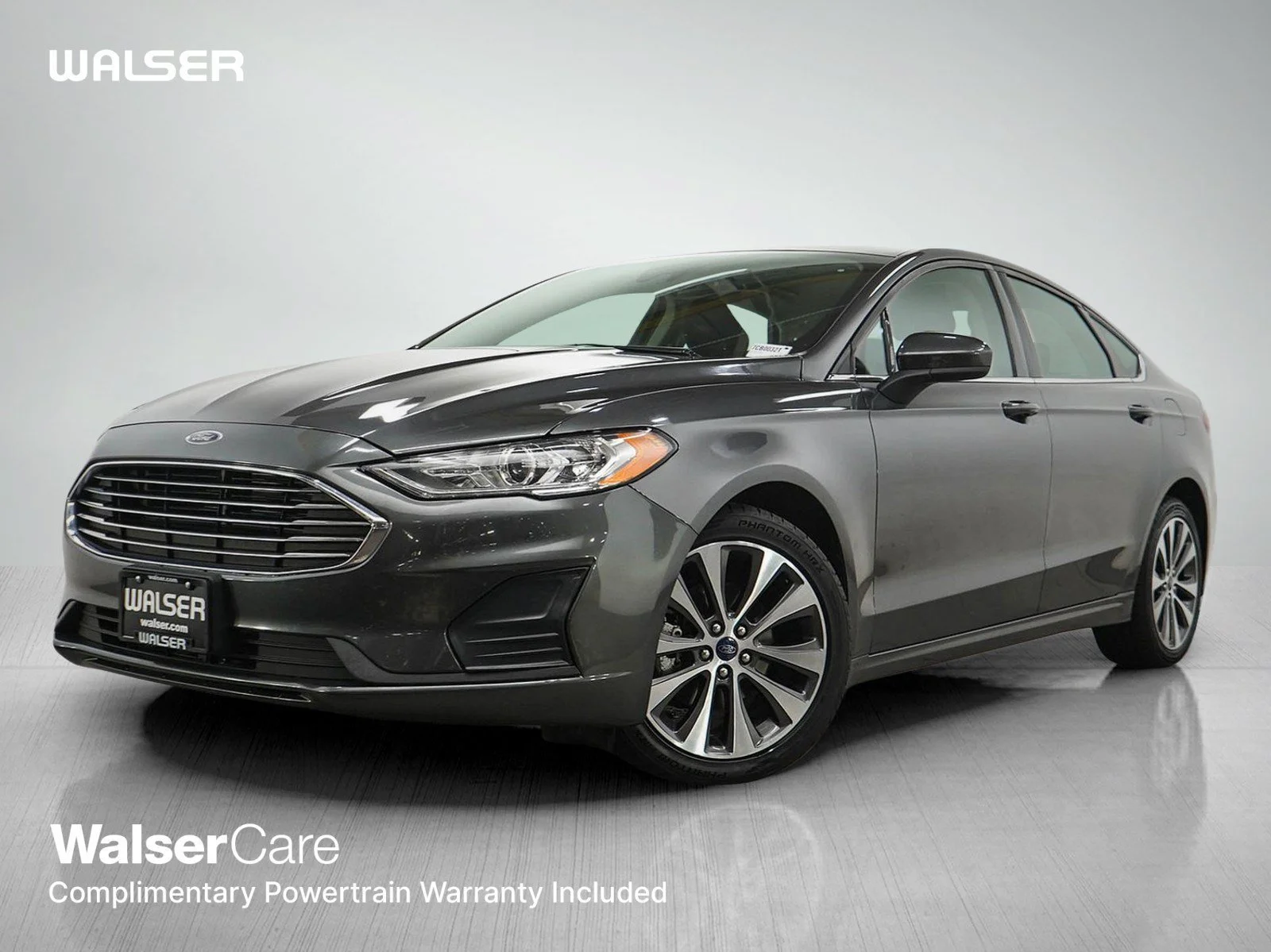 2020 Ford Fusion