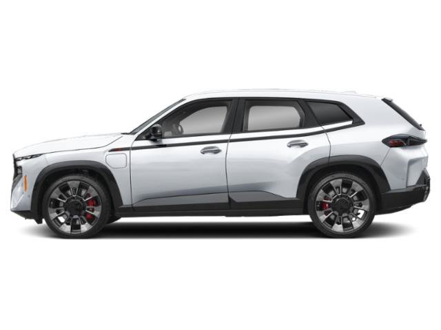 New 2027 Mineral White Metallic BMW Label image 3