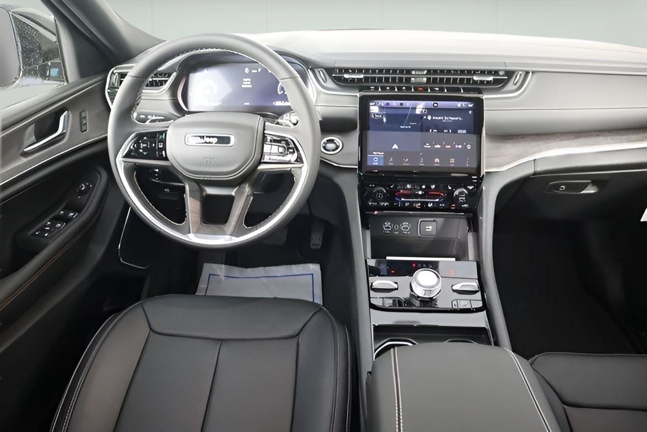 2025 Jeep Grand Cherokee L Overland - Photo 6
