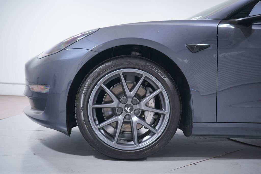 Used 2023 Tesla Model 3 Base with VIN 5YJ3E1EA1PF448281 for sale in Ontario, CA
