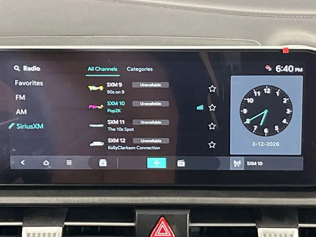 New 2026 Ebony Black Kia X-Line image 16