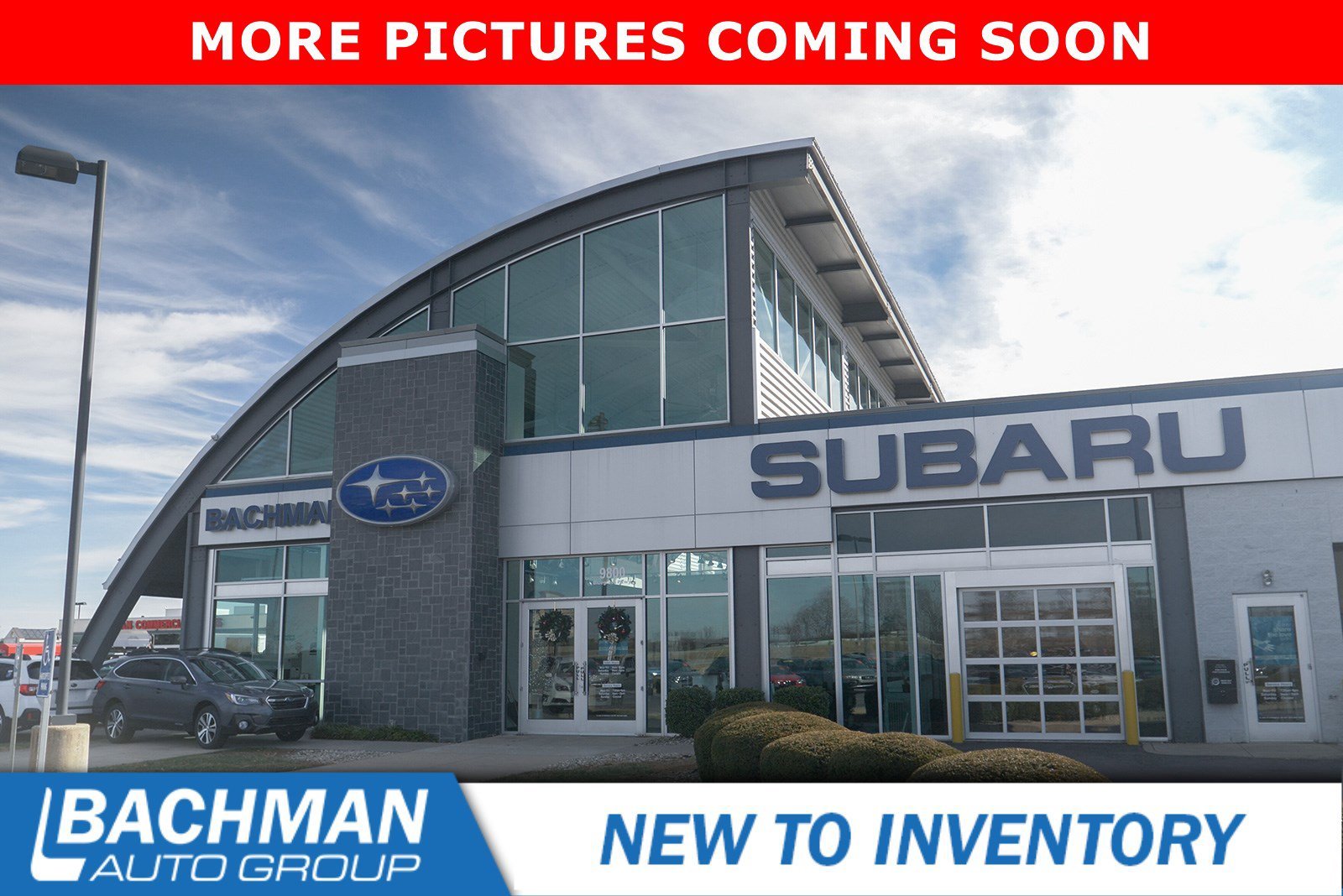 Used 2026 Crystal Black Silica Subaru Sport image 5