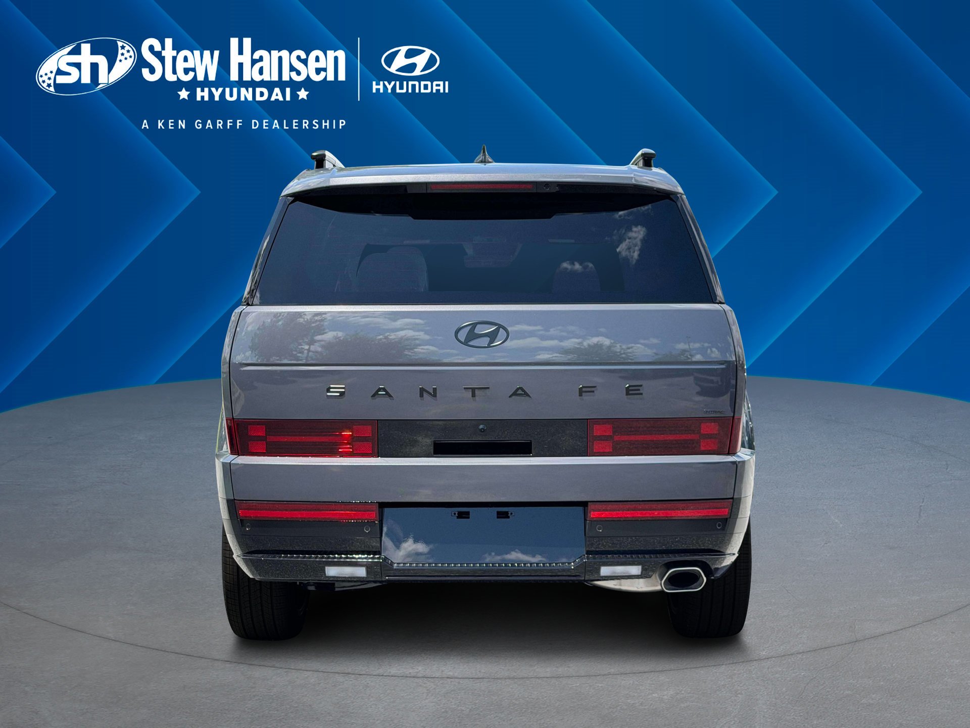 New 2027 Ecotronic Gray Hyundai Calligraphy image 6