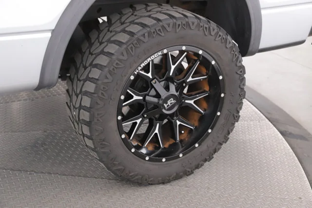 Used 2014 Silver Ford FX4 image 16