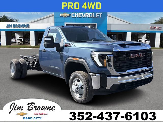 2026 GMC Sierra 3500HD