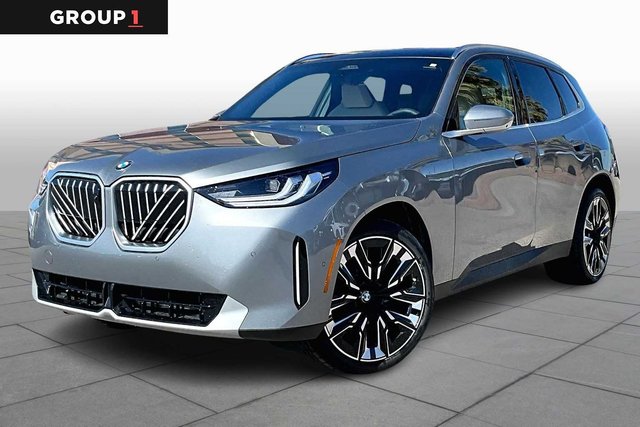 Pre-Owned 2026 BMW X3 30 xDrive