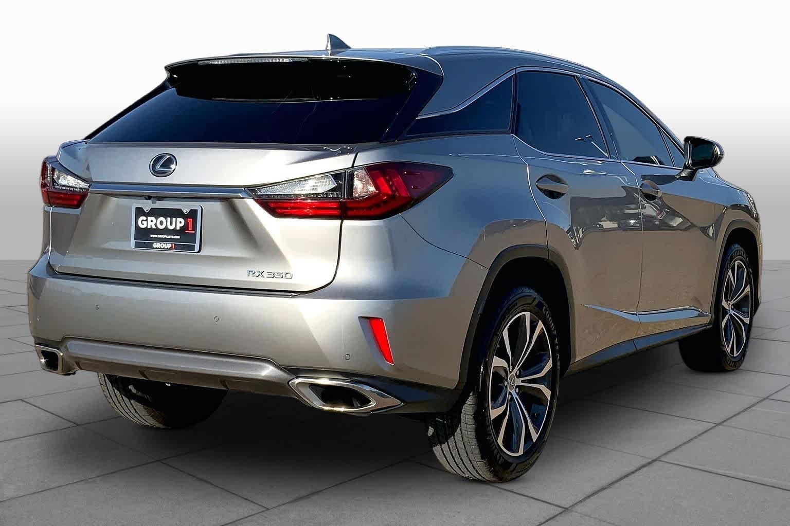 Used 2017 Atomic Silver Lexus  image 12
