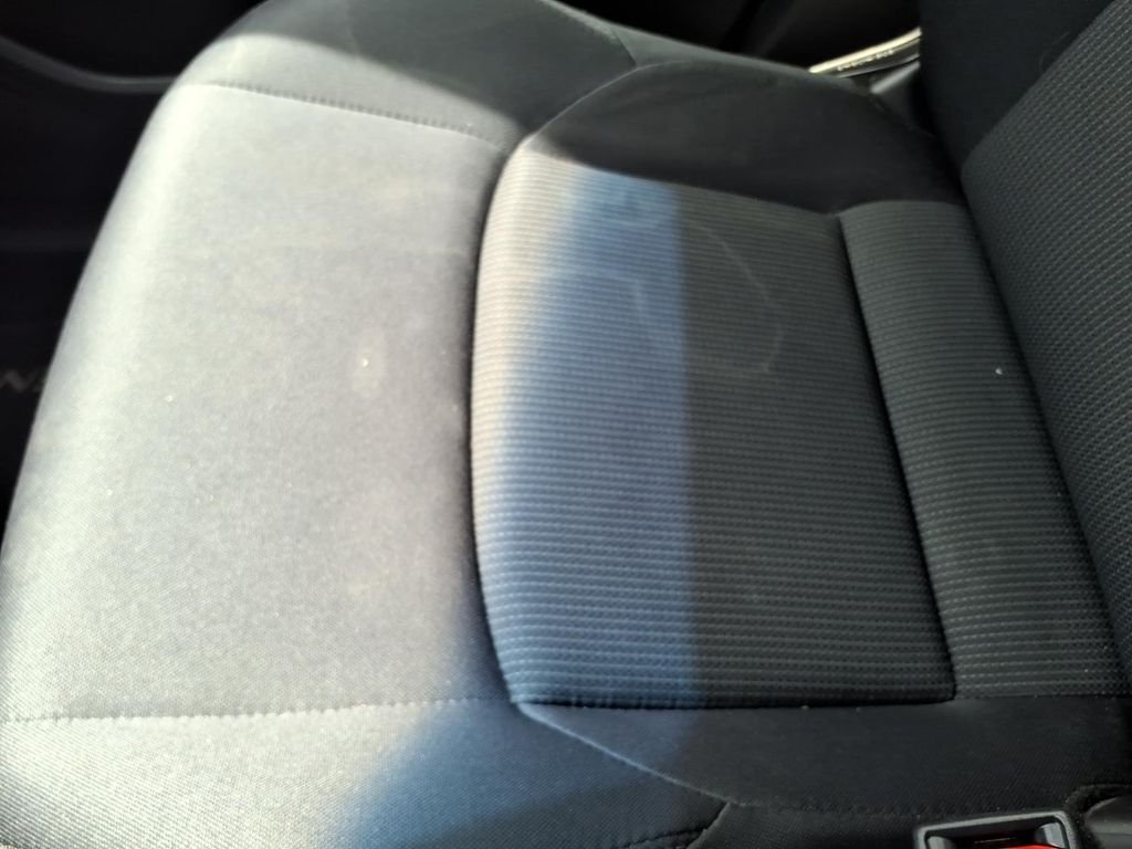 Used 2021 Silver Toyota LE image 25