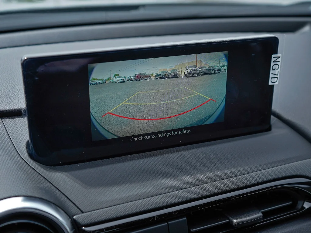 New 2026 Machine Gray Metallic Mazda Grand Touring image 24