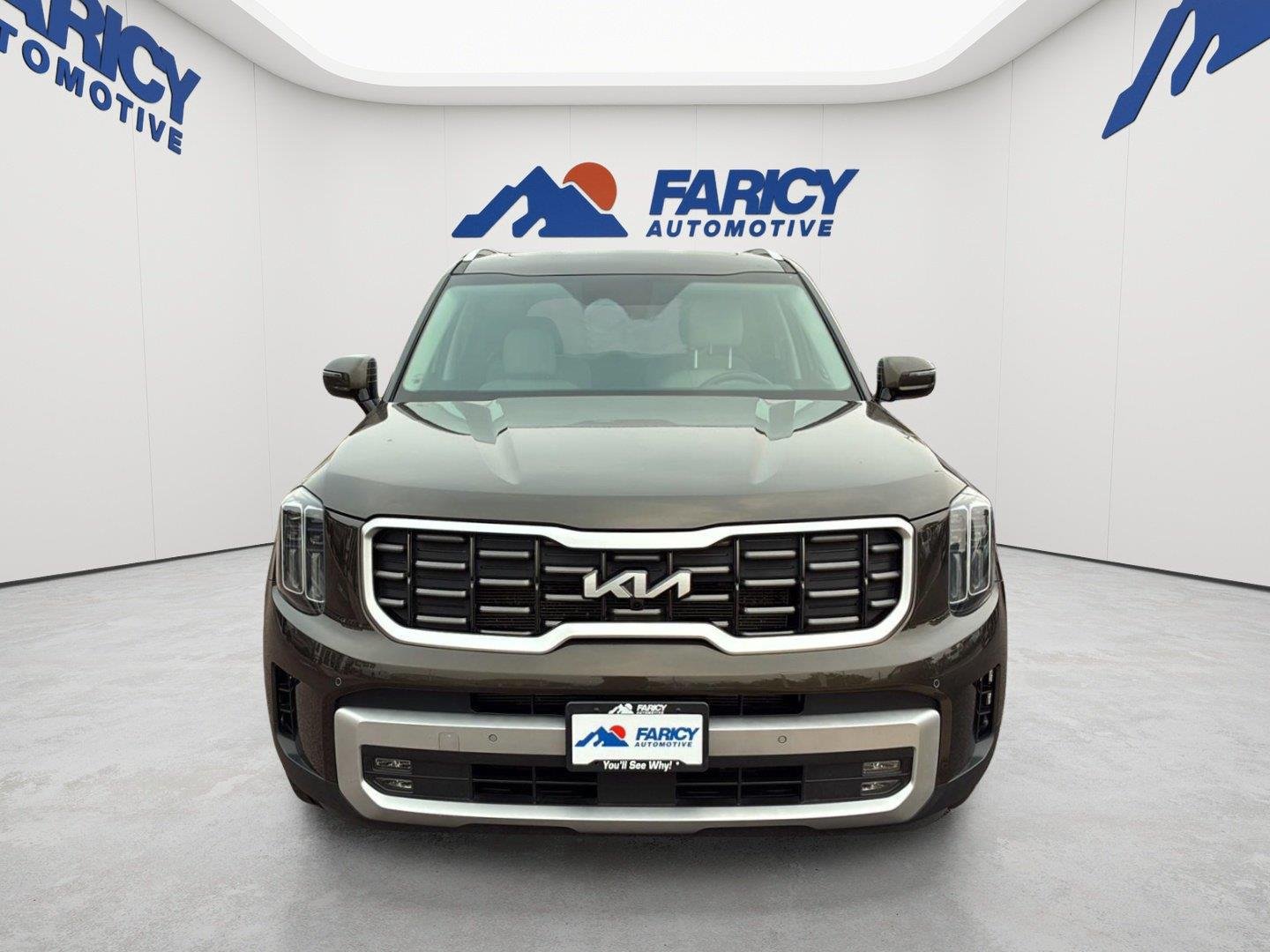 Certified Used 2024 Dark Moss Kia SX image 4