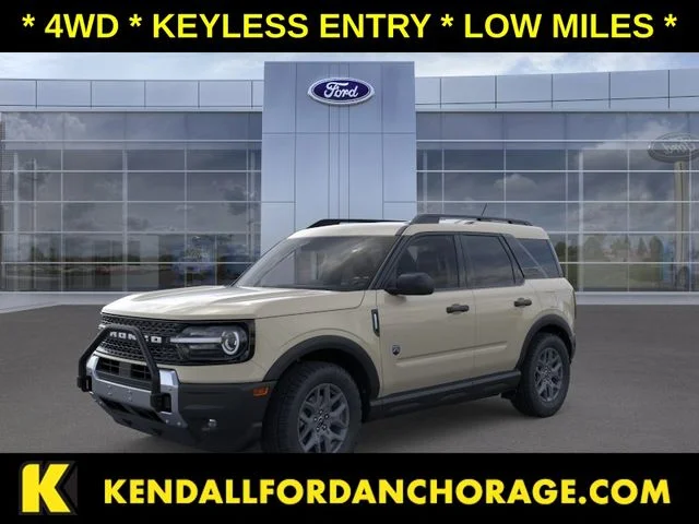 2025 Ford Bronco Sport Big Bend 4X4's photo