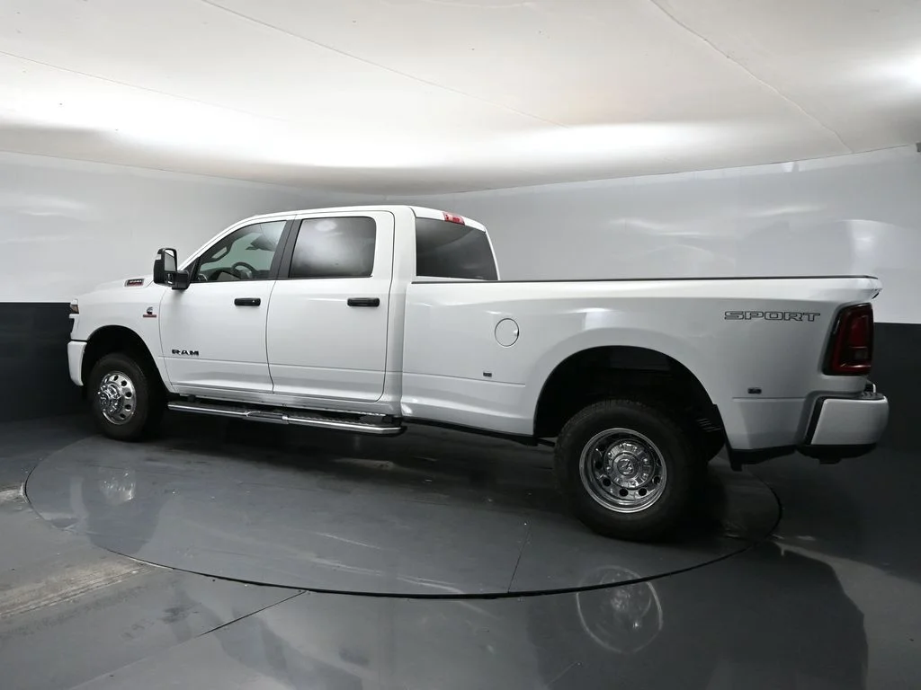 New 2026 White Ram Big Horn image 4