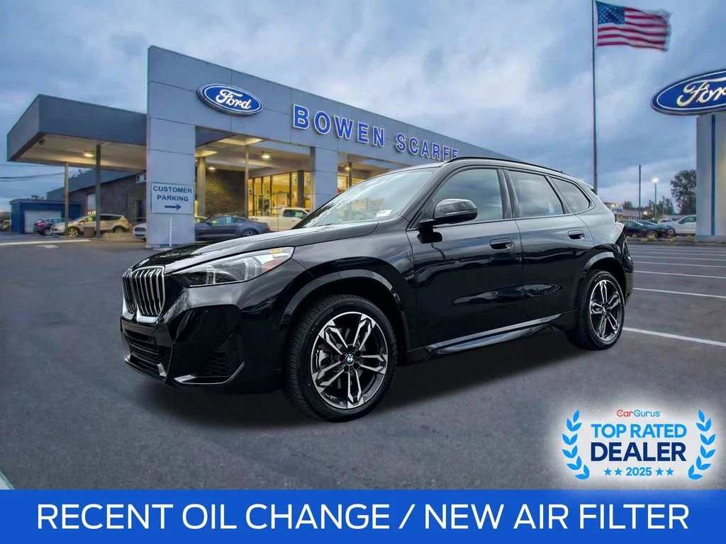 2025 BMW X1 xDrive28i's photo