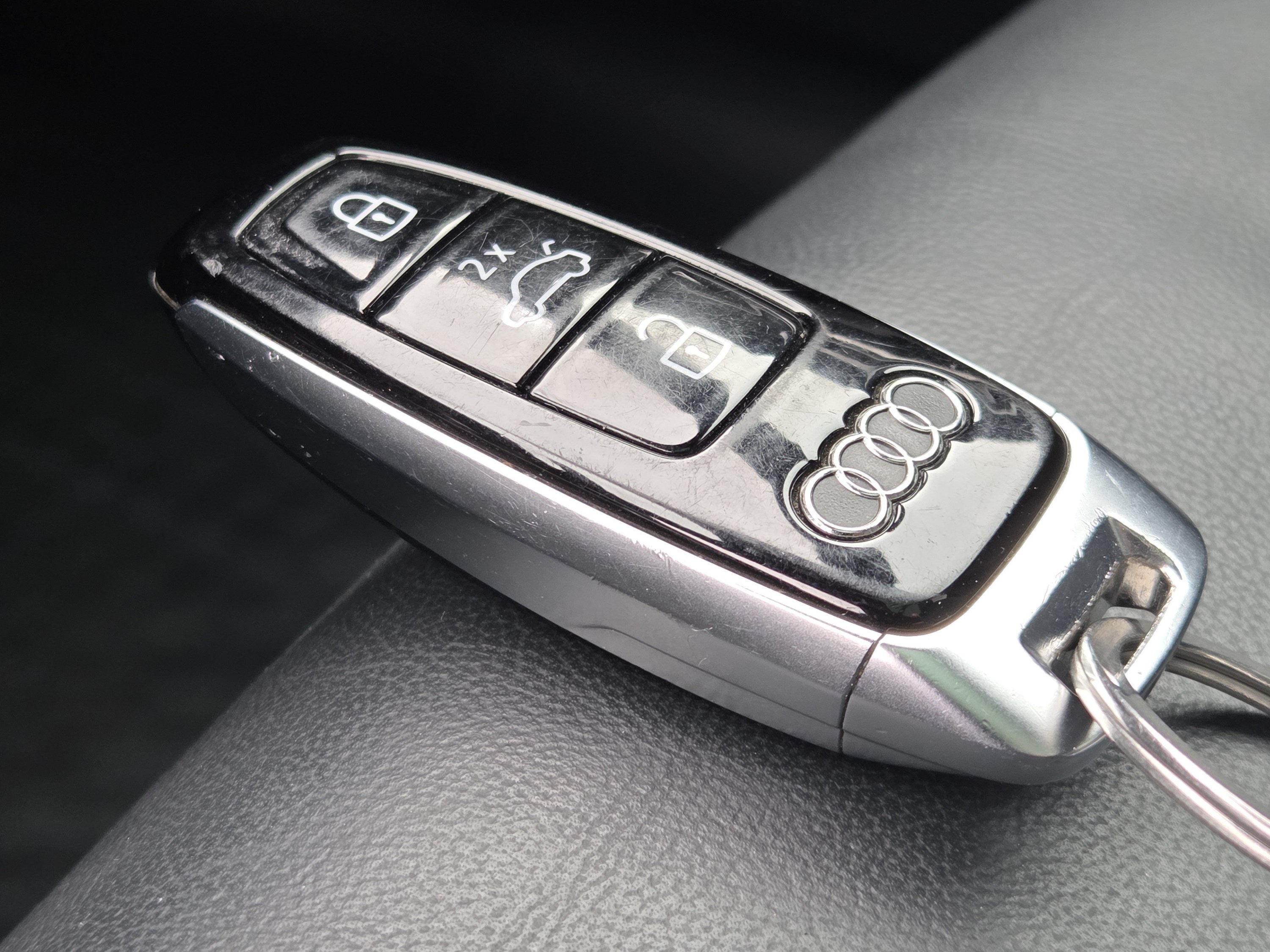 Certified Used 2023 Mythos Black Metallic Audi Premium image 39