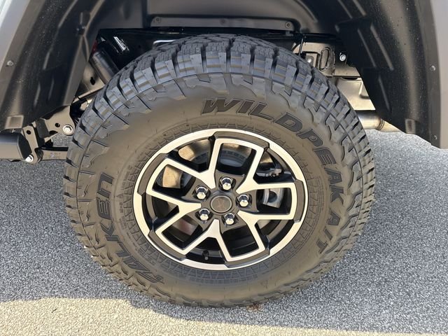 New 2026 Gray Jeep Shadow Ops image 19