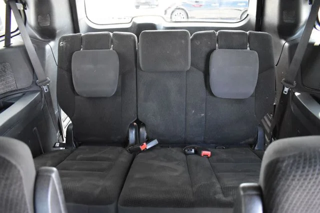 Used 2019 White Dodge SE image 13