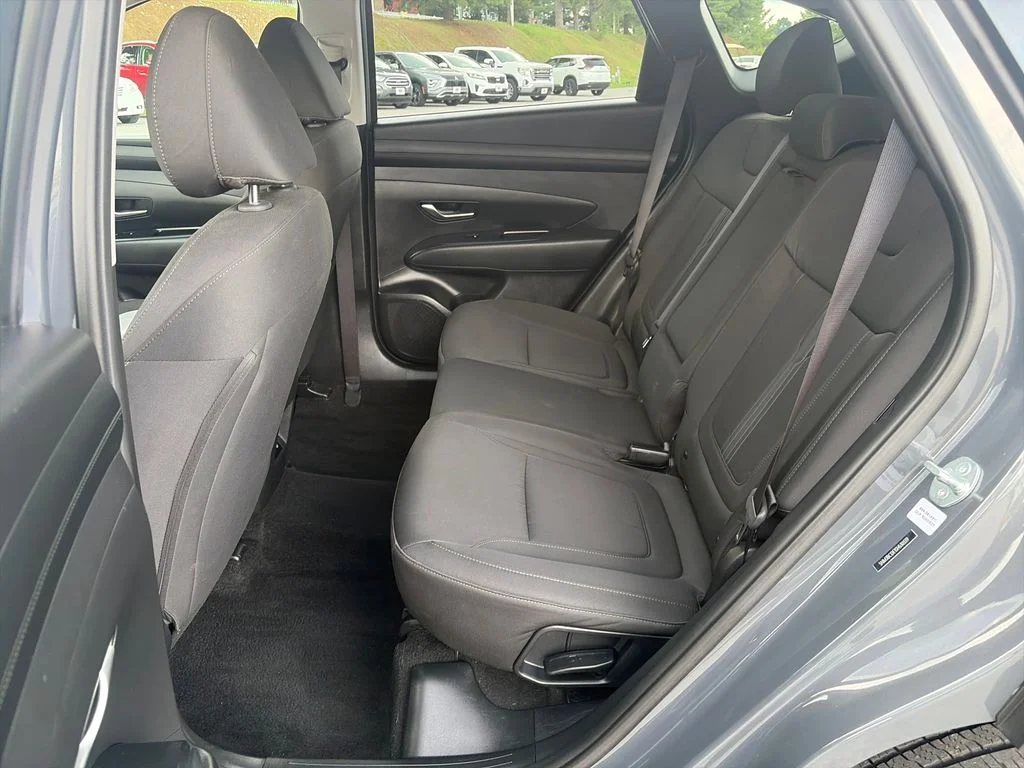 Used 2025 Gray Hyundai SEL image 24