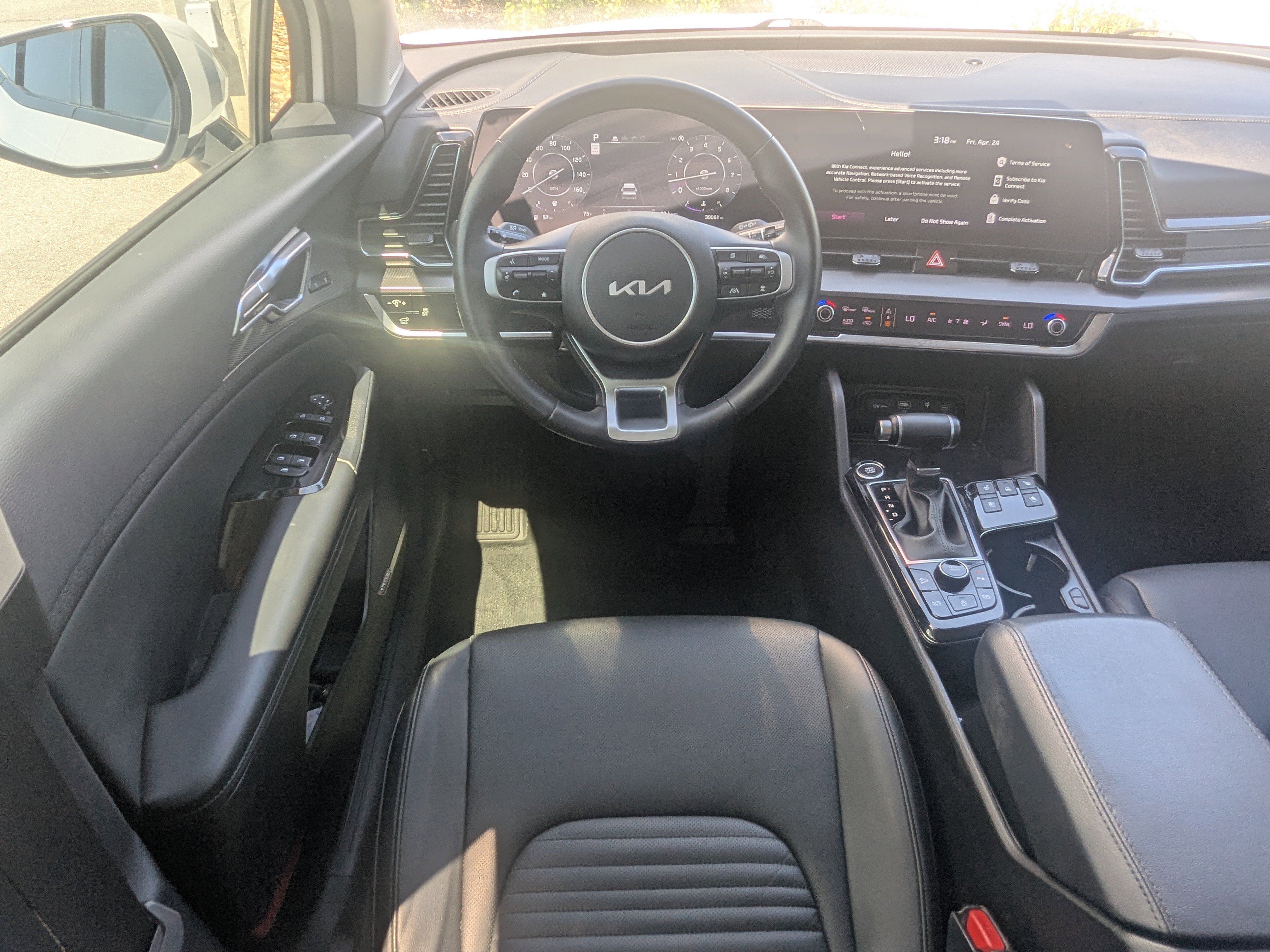 Certified Used 2023 Glacial White Pearl Kia SX-Prestige image 18