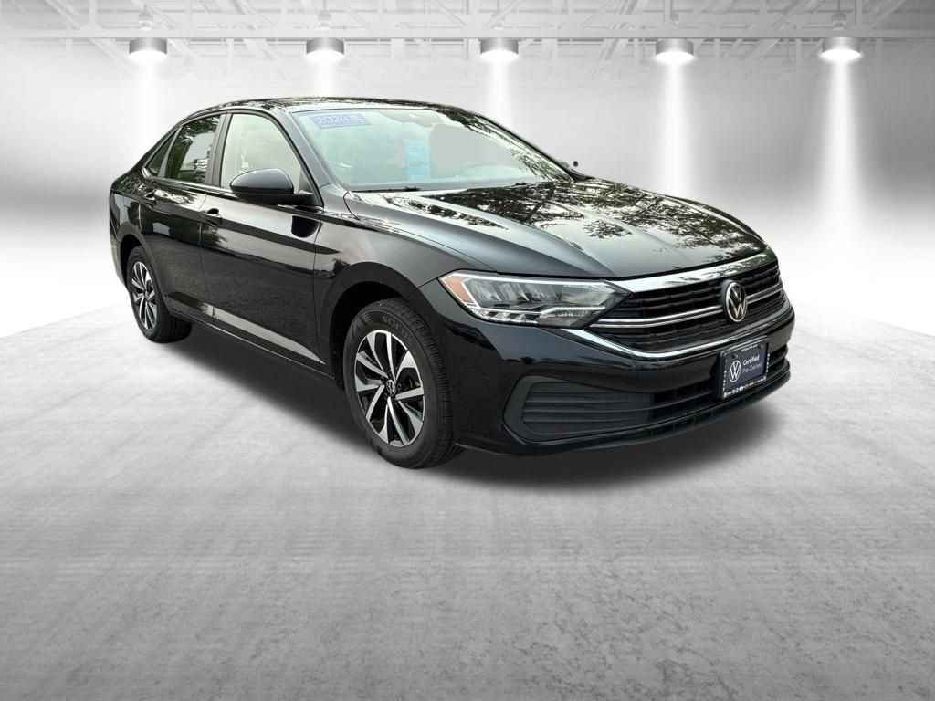 Used 2024 Black Volkswagen 1.5T S image 8
