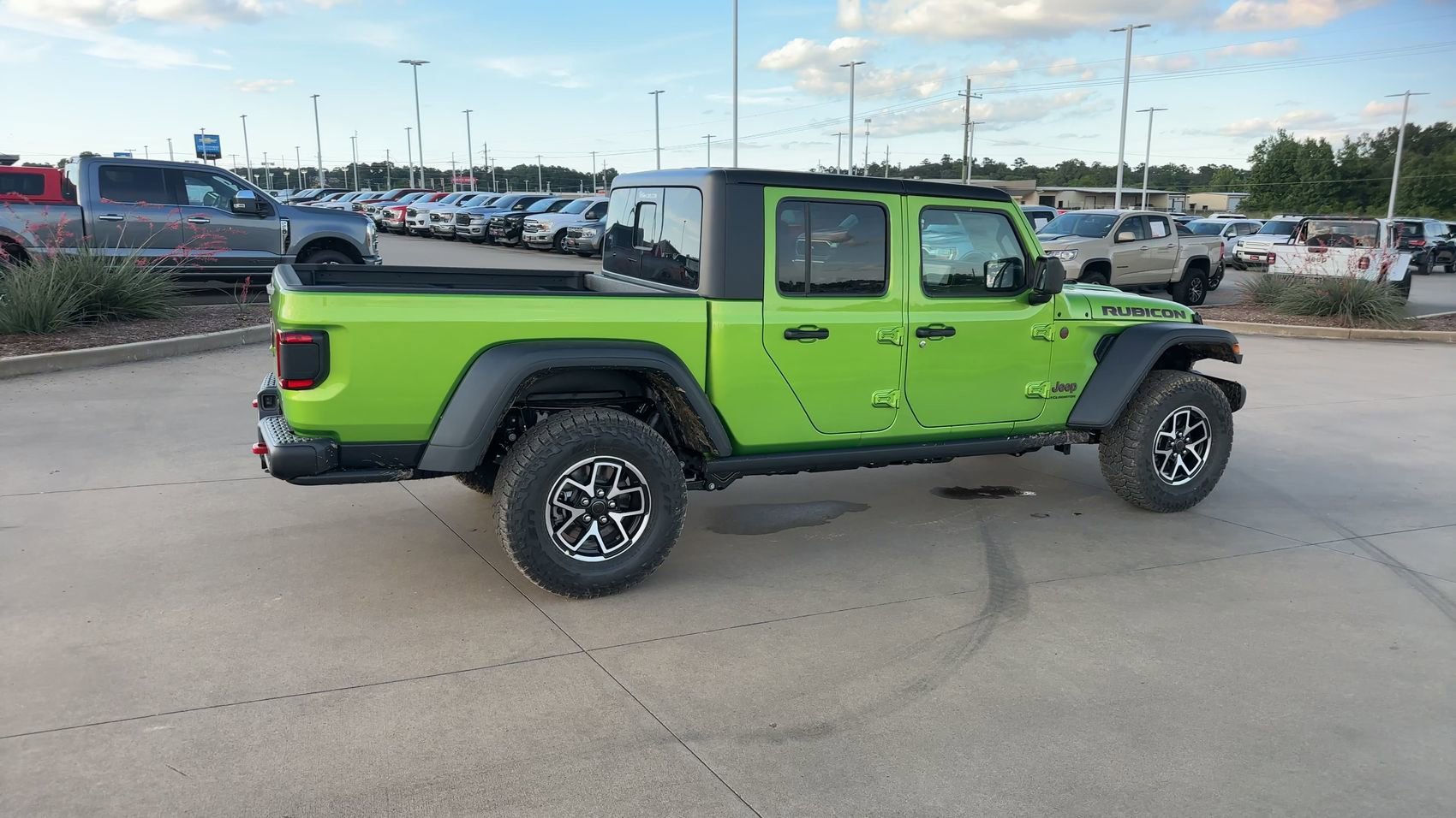 2025 Jeep Gladiator Rubicon - Photo 8