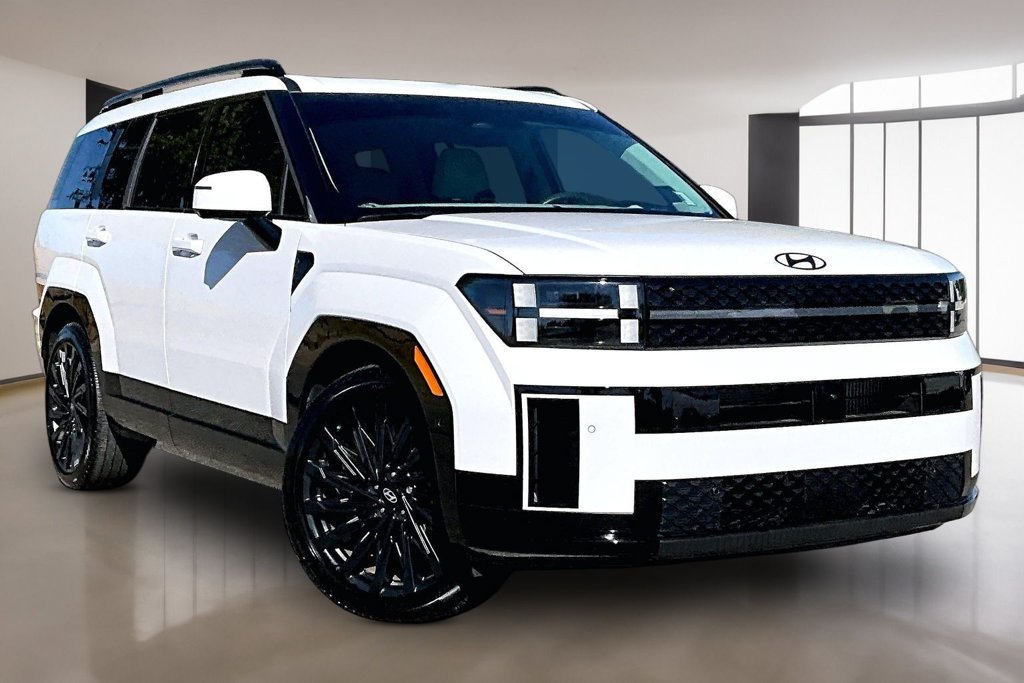 Used 2025 White Hyundai Calligraphy image 11