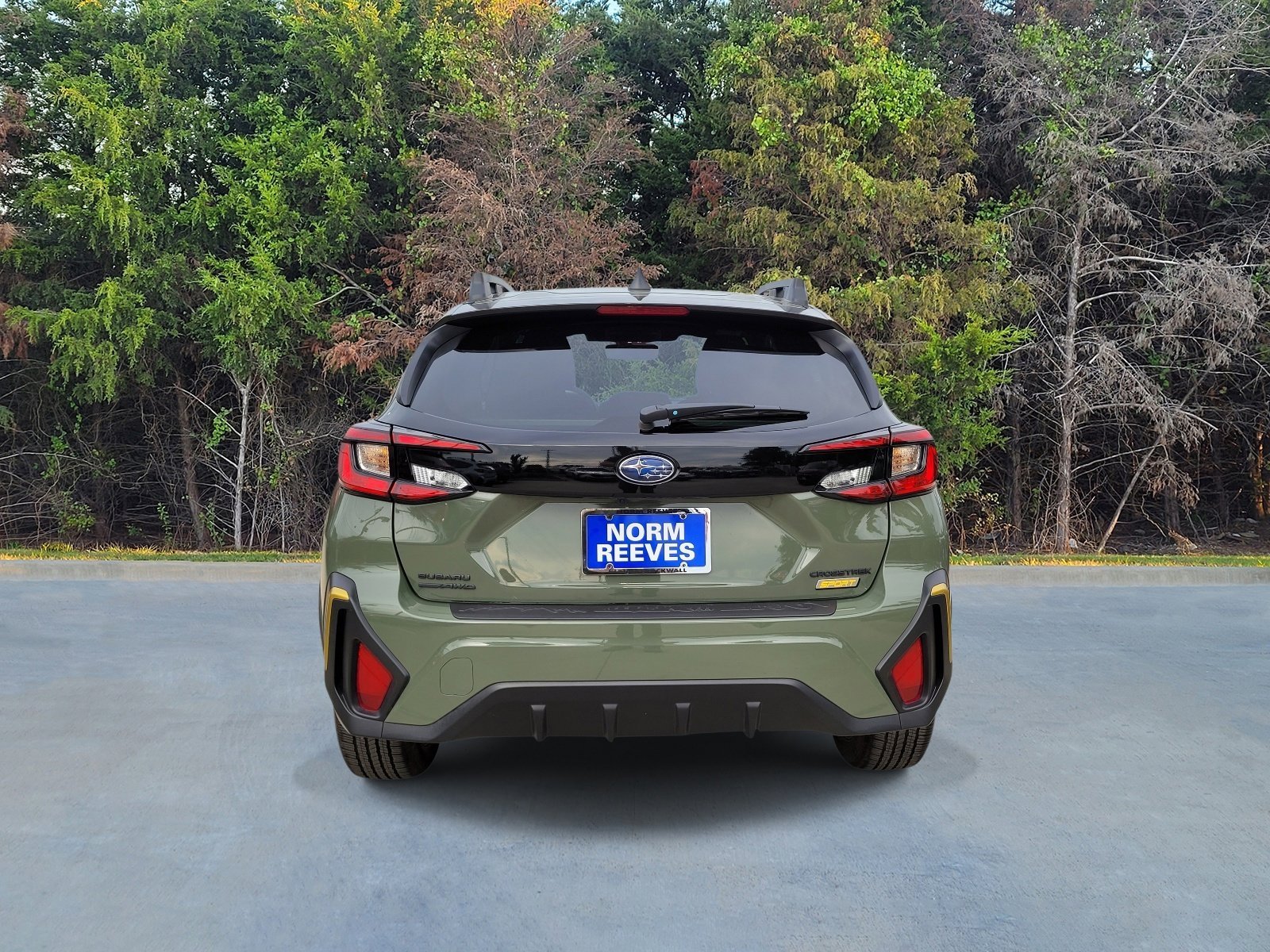 Certified Used 2026 Alpine Green Subaru Sport image 18