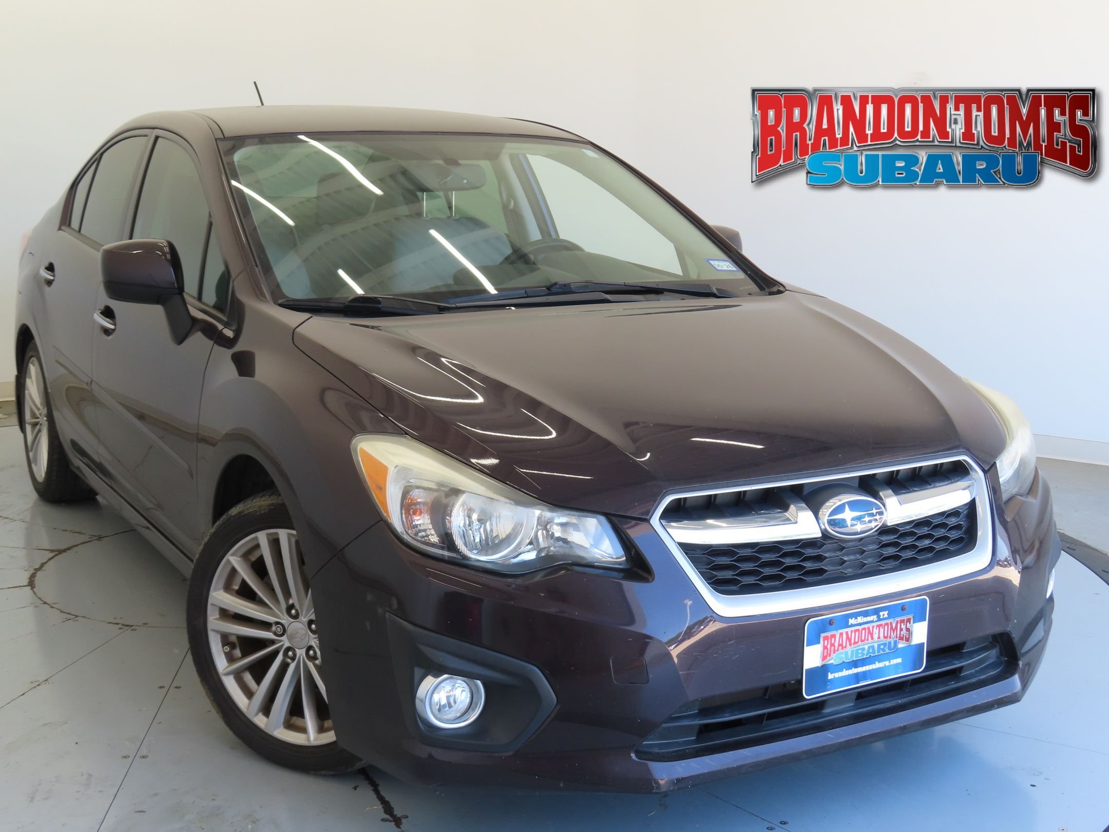 2012 Subaru Impreza 2.0I Limited Auto's photo