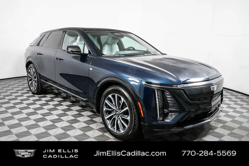 2024 Cadillac LYRIQ