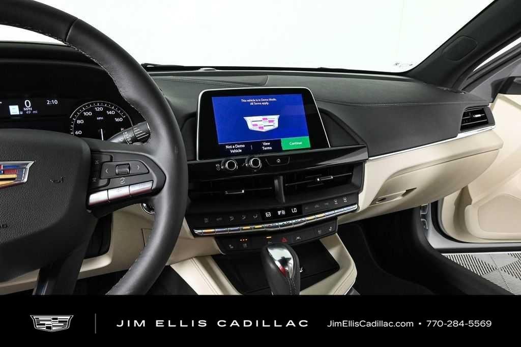 2026 Cadillac CT4 Premium Luxury - Photo 13