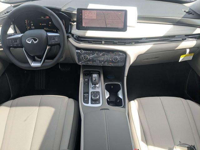 New 2027 GRAPHITE SHADOW INFINITI Pure FWD image 15