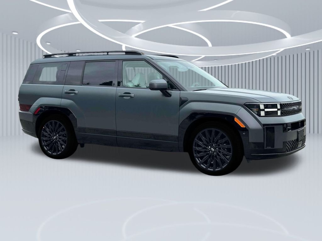 2025 Hyundai Santa Fe Calligraphy - Photo 29