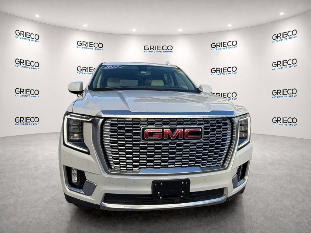 Used 2022 White GMC Denali image 2