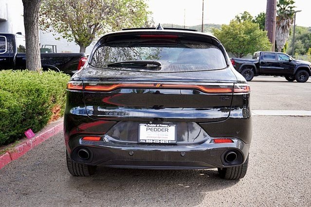 Used 2024 Black Dodge R/T Plus image 8
