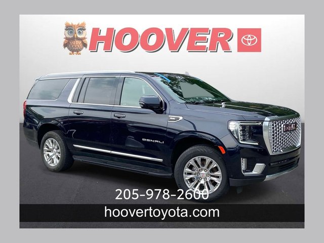 2023 GMC Yukon XL Denali