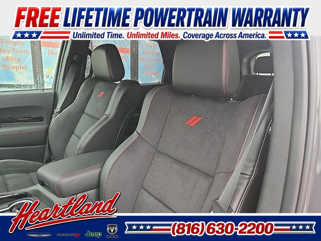 New 2026 Vapor Gray Exterior Paint Dodge GT Plus image 35