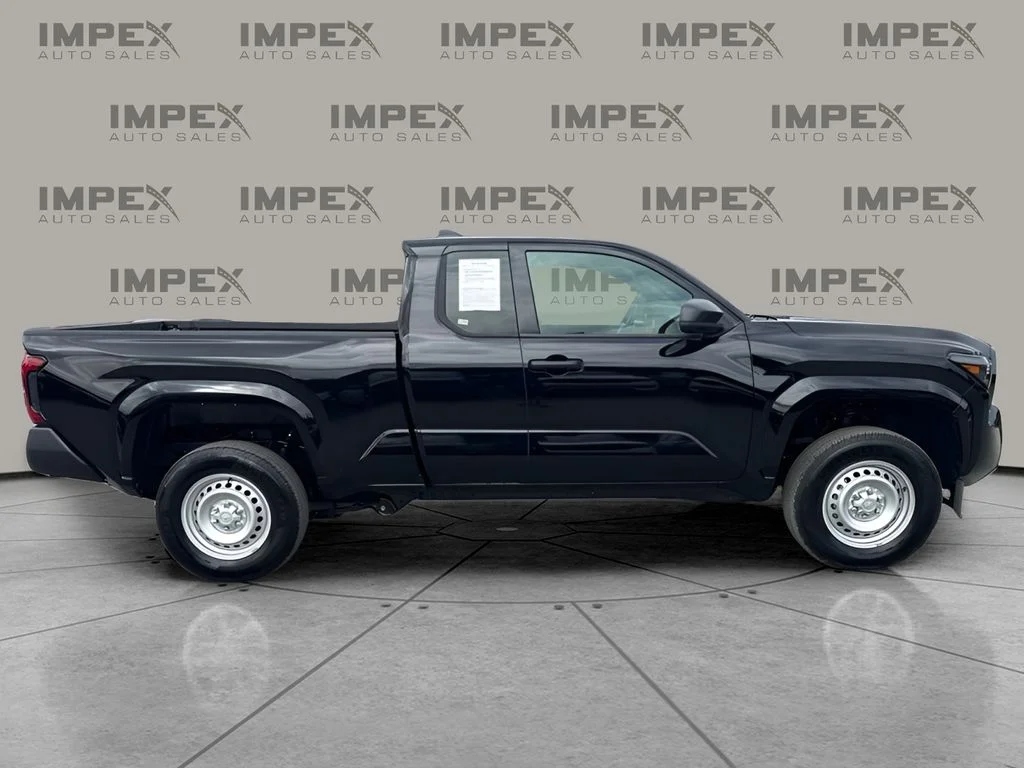 Used 2026 Black Toyota SR image 6