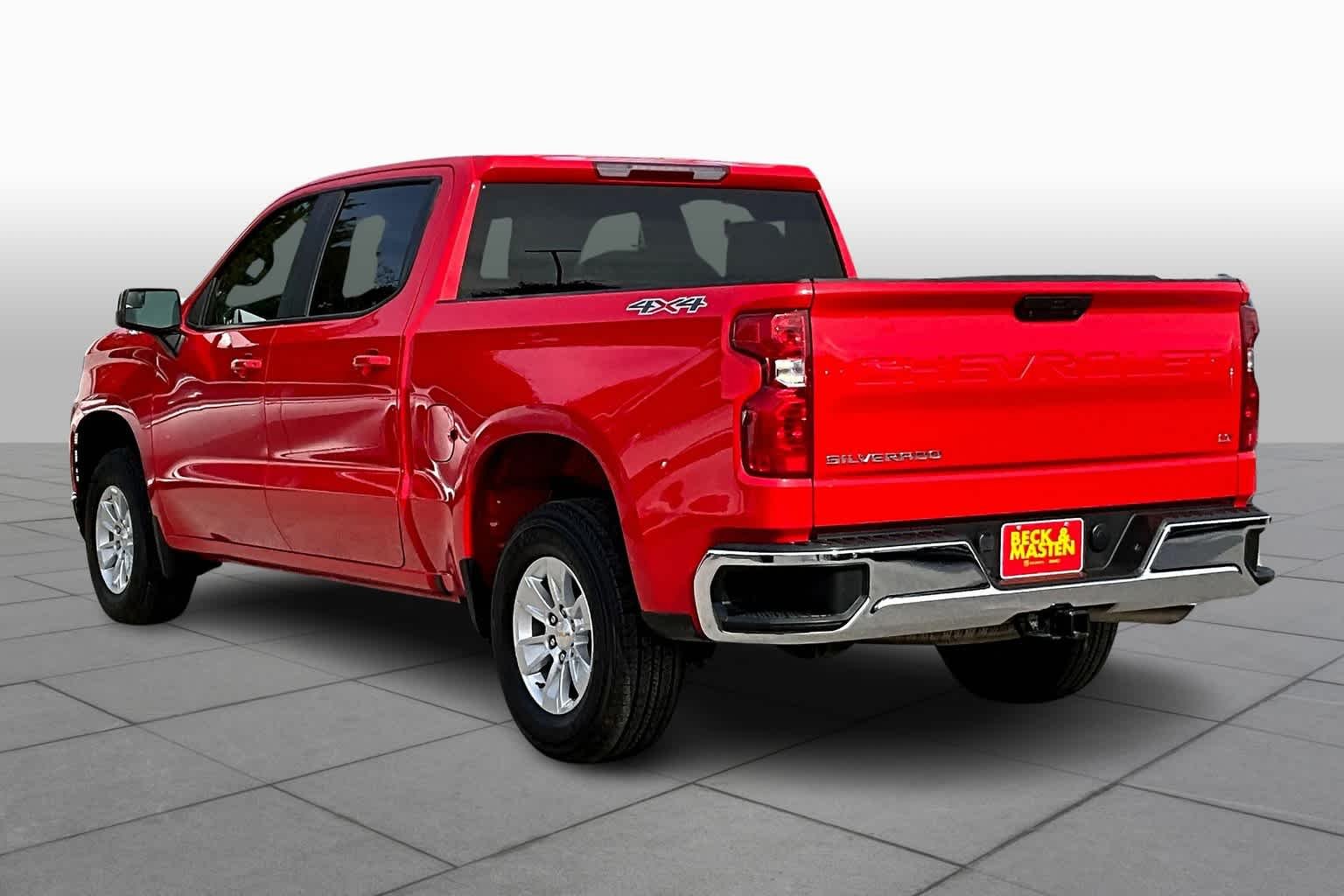 Used 2021 Red Hot Chevrolet LT image 12