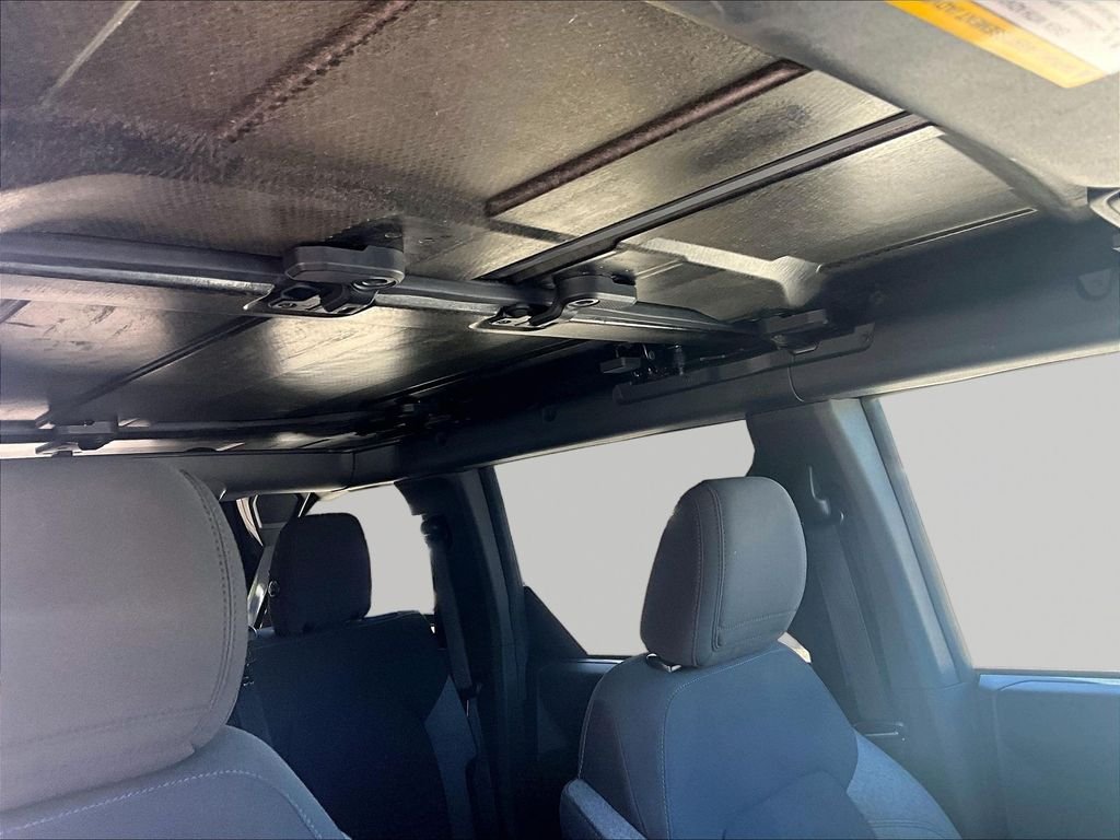 Used 2025 Gray Ford Big Bend image 22