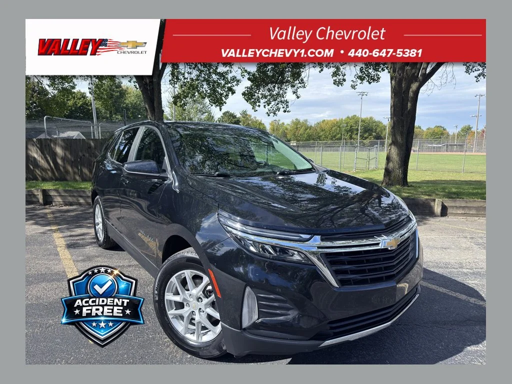 2023 Chevrolet Equinox