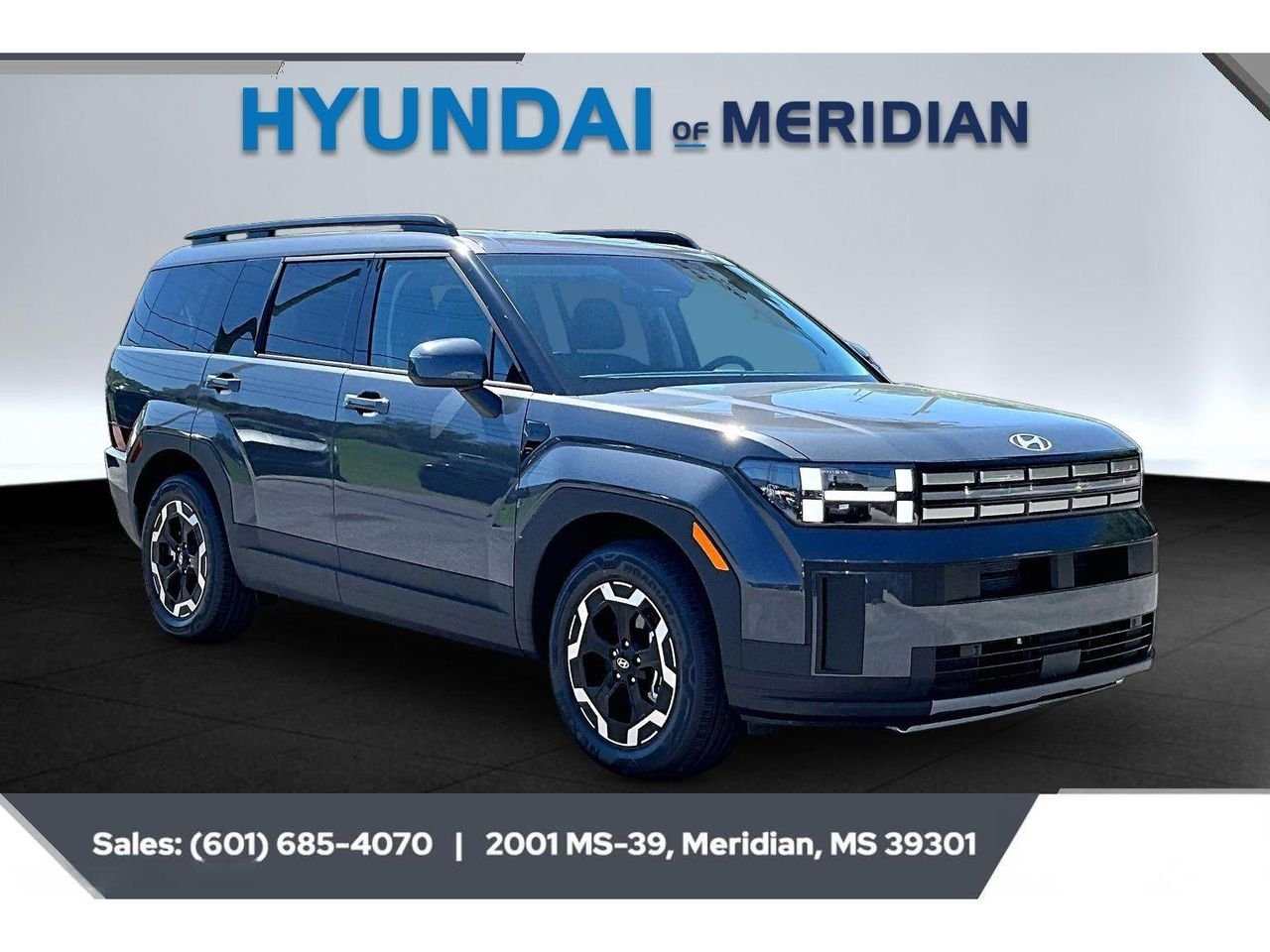 2027 Hyundai Santa Fe SEL