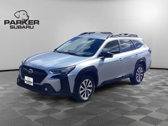 Certified Used 2024 Ice Silver Metallic Subaru Premium image 1